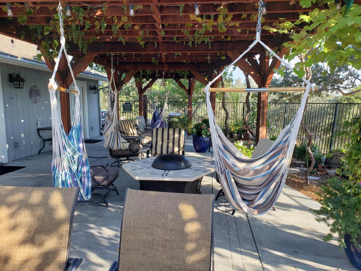 Yosemite Foothill Retreat - Private Guest Suite #2 Coarsegold Exterior photo