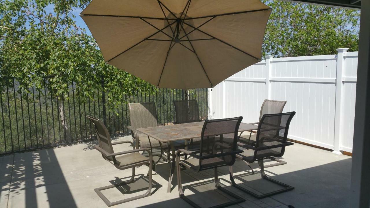 Yosemite Foothill Retreat - Private Guest Suite #2 Coarsegold Exterior photo