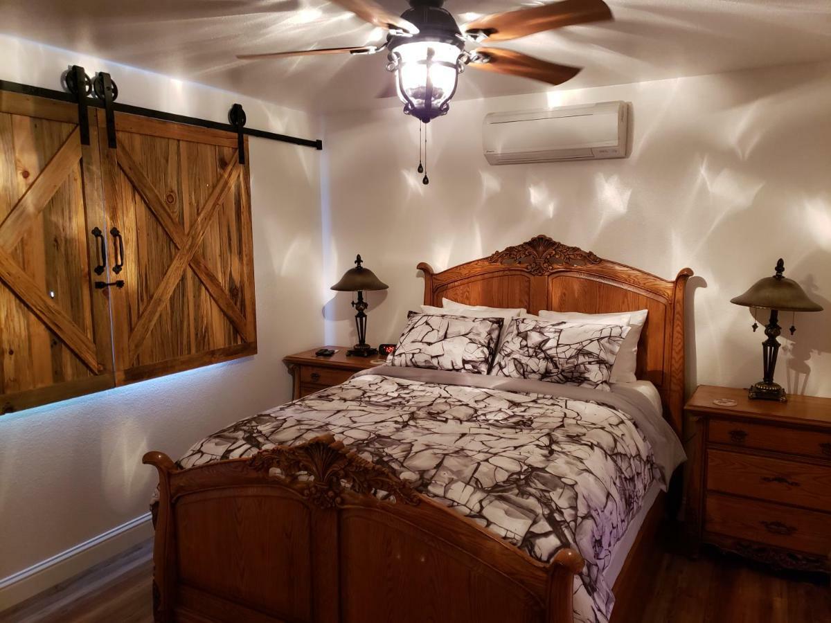 Yosemite Foothill Retreat - Private Guest Suite #2 Coarsegold Exterior photo